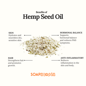 Hemp Seed Oil