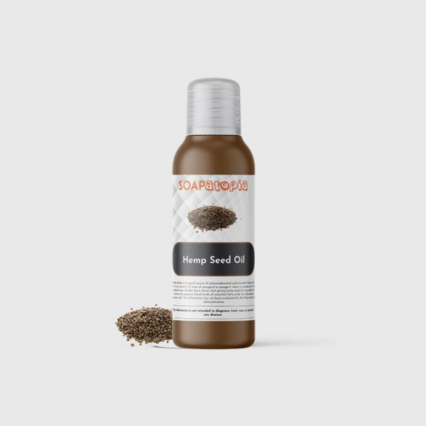 Hemp Seed Oil