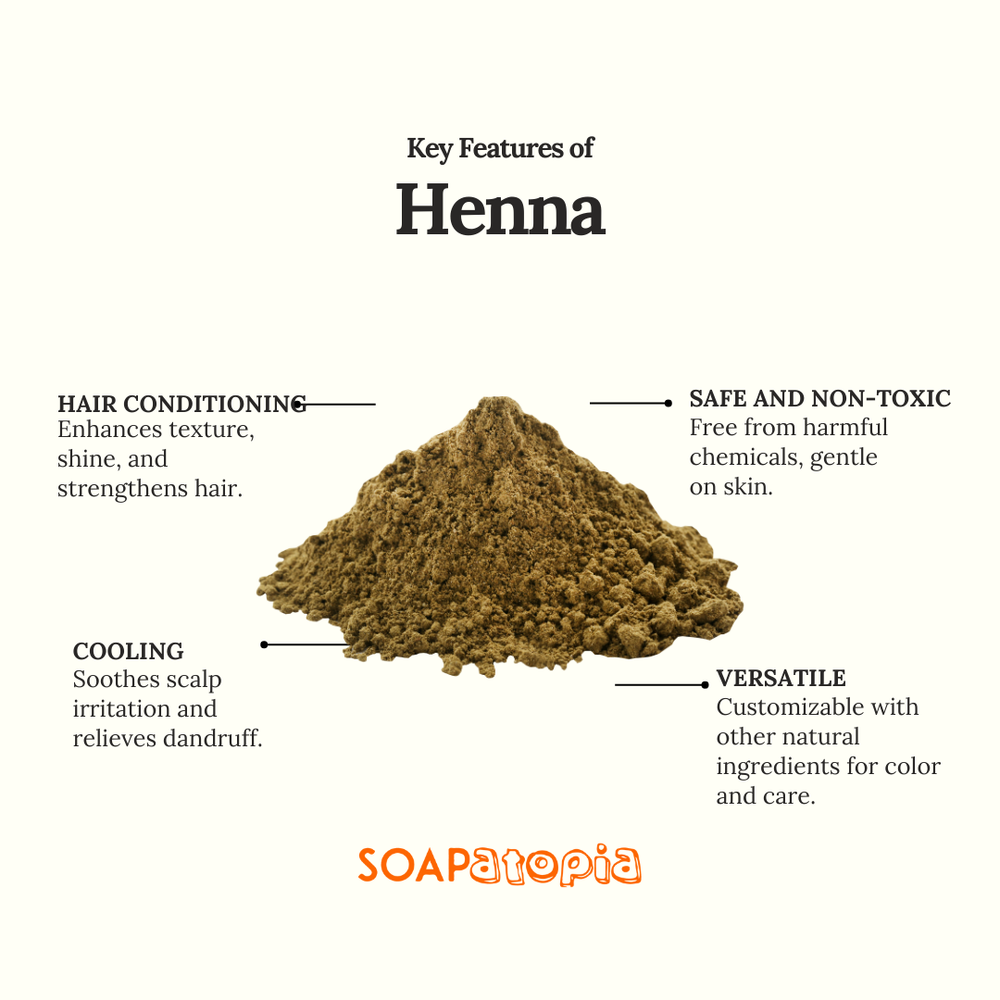 Henna Powder