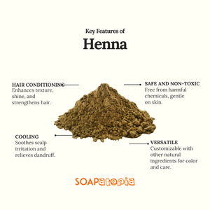 Henna Powder