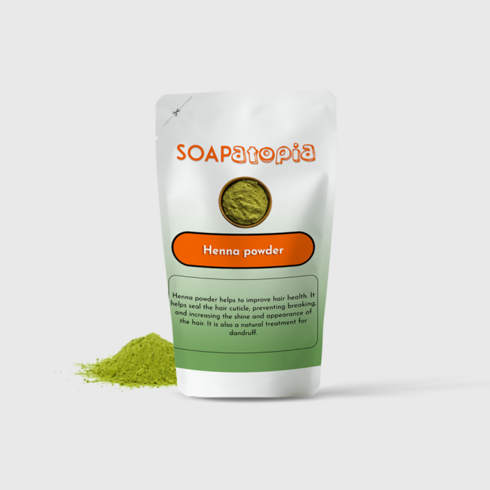 Henna Powder