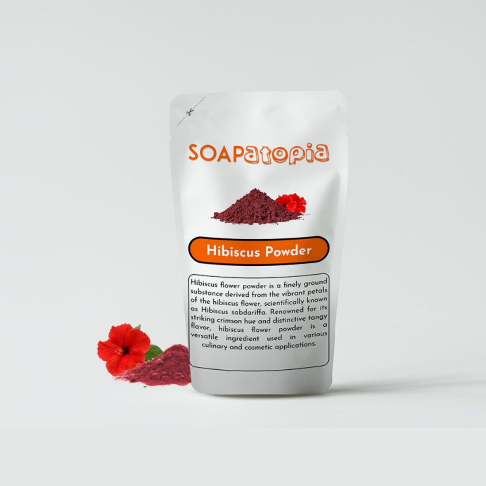 Hibiscus Flower Powder