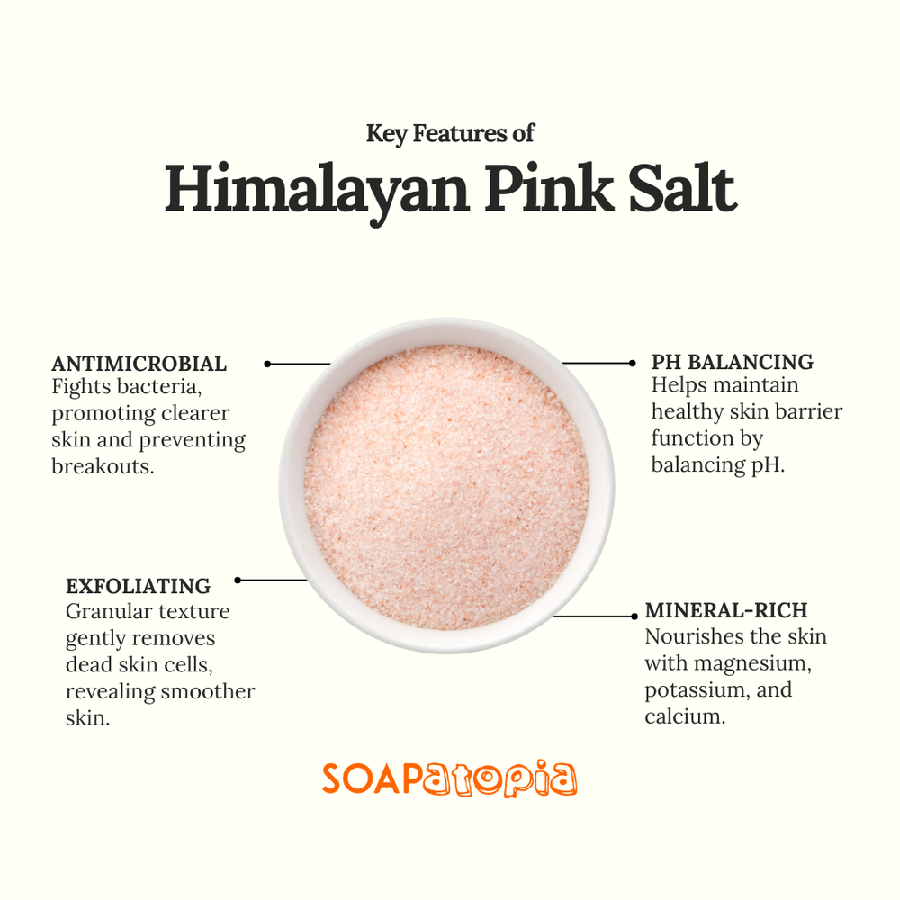 Himalayan Pink Salt Powder
