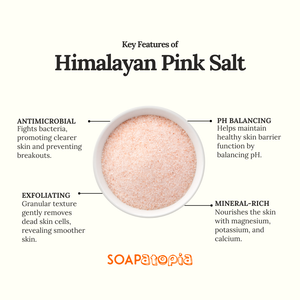Himalayan Pink Salt Powder