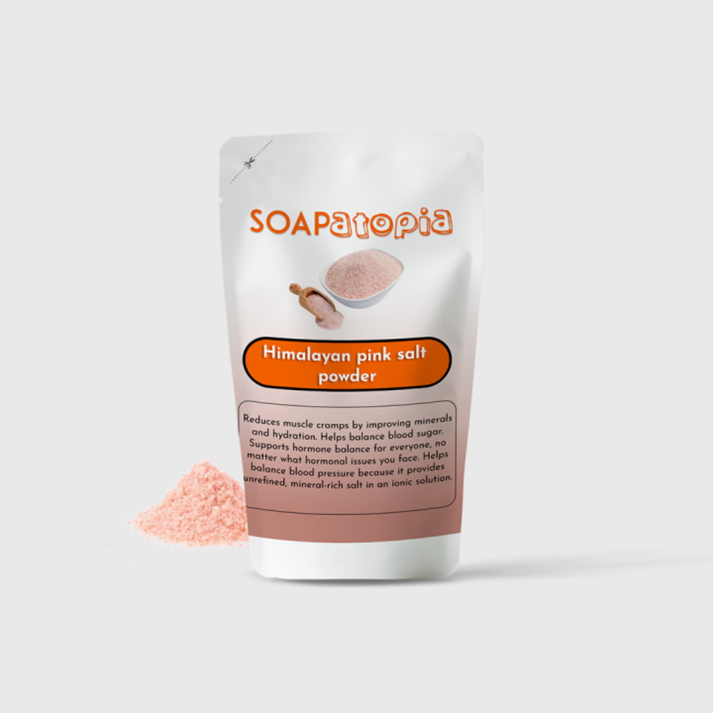 Himalayan Pink Salt Powder