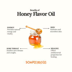 Honey Flavour Oil