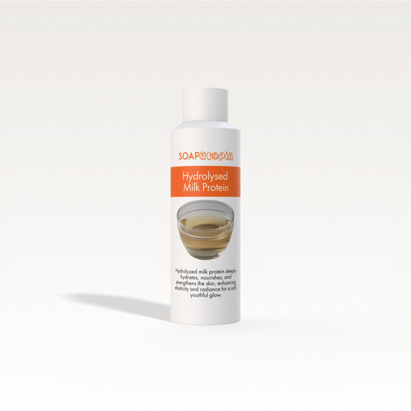 hydrolysed milk protein