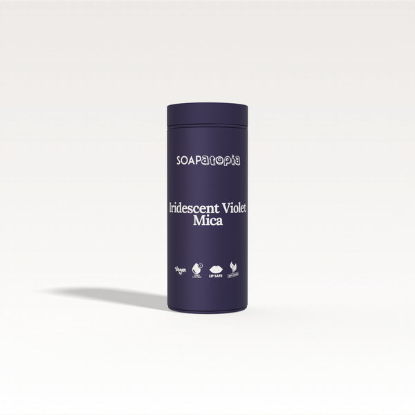 Iridescent Violet Mica