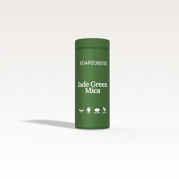 Jade Green Mica