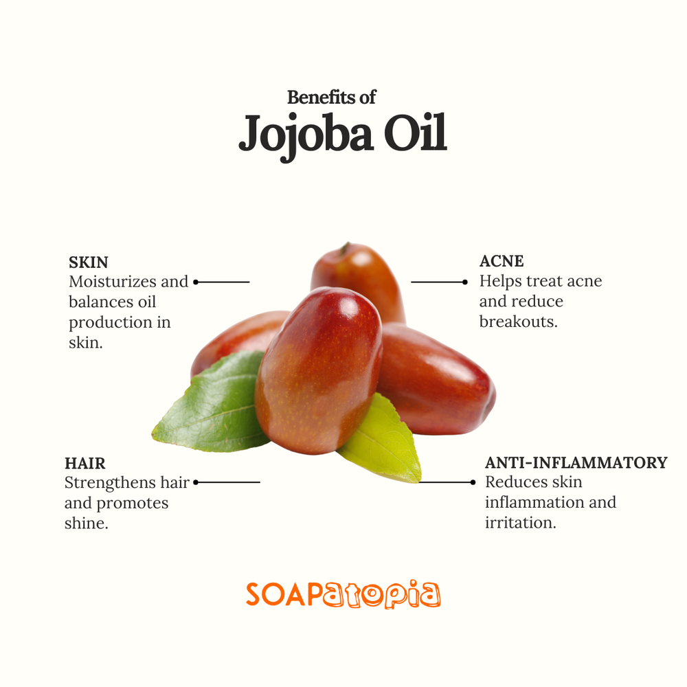 Jojoba Oil