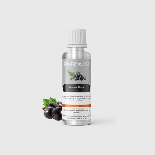 Juniper Berry Essential Oil