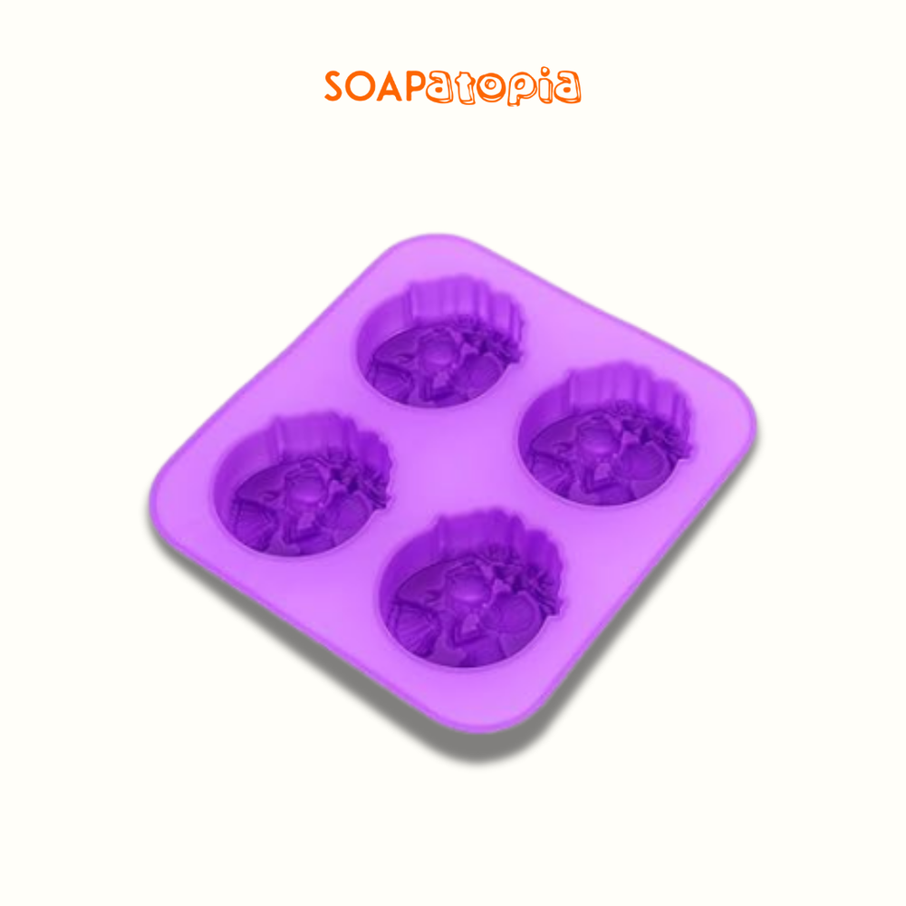 Kissing Children Mold (SPM 19)