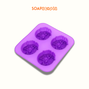 Kissing Children Mold (SPM 19)