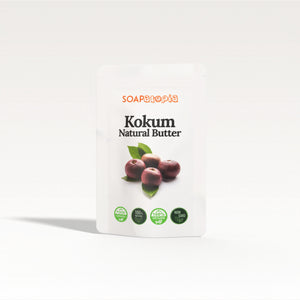 Kokum Butter (Unrefined)