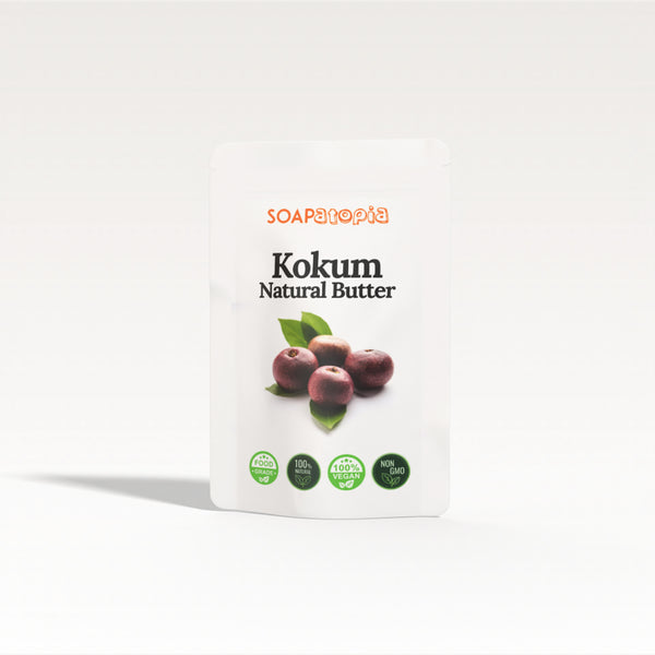 Kokum Butter (Unrefined)