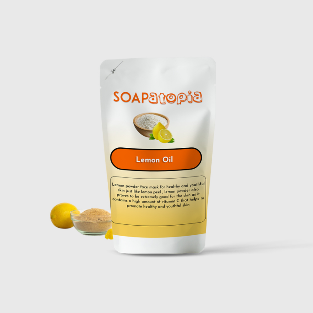 Lemon Fruit Powder