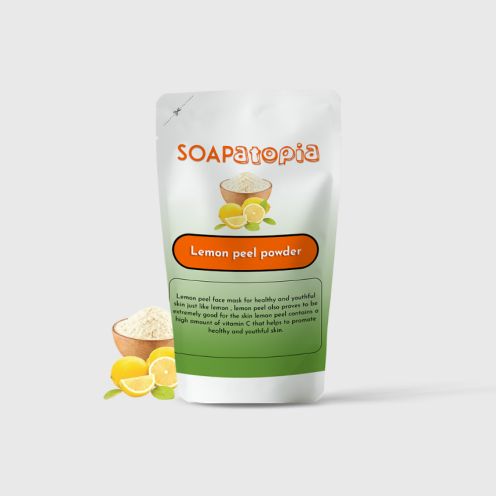 Lemon Peel Powder