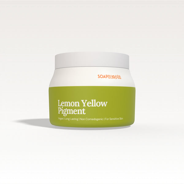 Lemon Yellow Pigment
