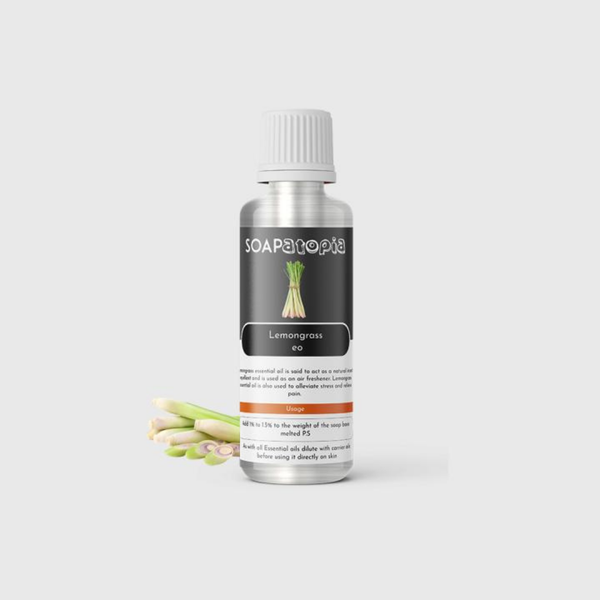 Lemongrass Essential Oil