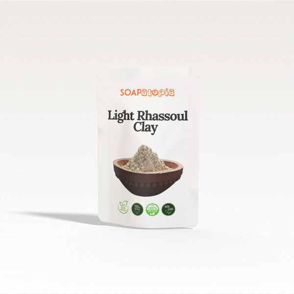 Rhassoul Clay Light