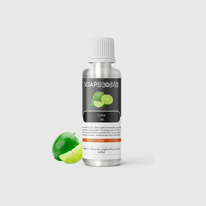 Lime Essential Oil