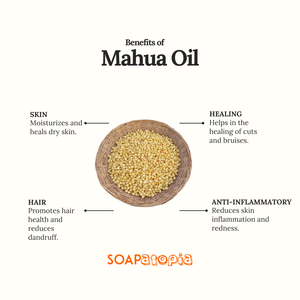 Mahua Oil