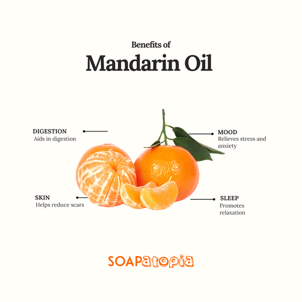 Mandarin Essential Oil