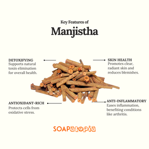 Manjistha Powder