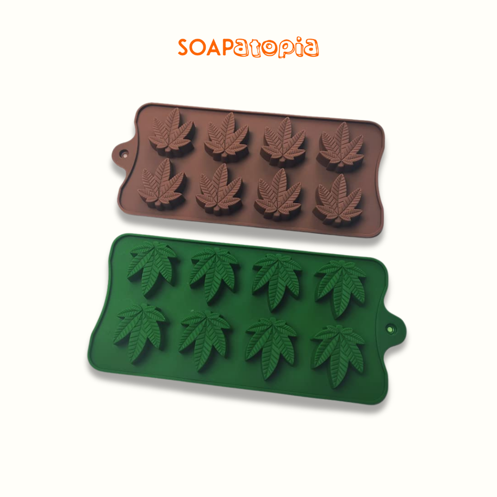 Maple Leaf Embed Mold (SPM 10)