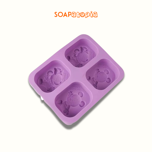 Mickey Mouse Mold (SPM 17)