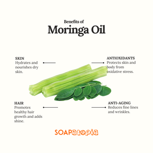 Moringa Oil