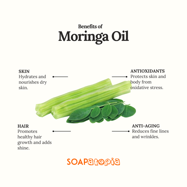 Moringa Oil