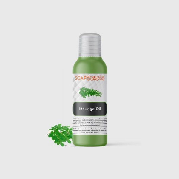 Moringa Oil