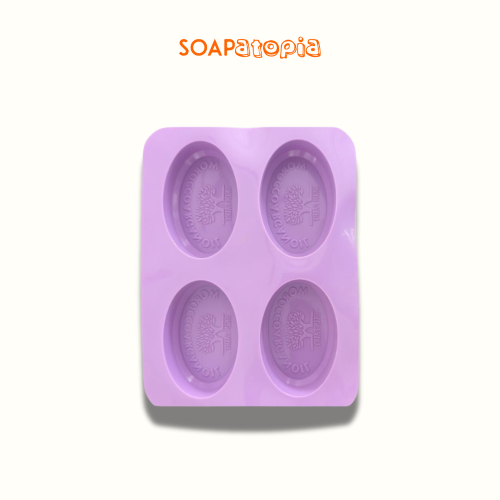 Moroccan Argan Oil Mold (SPM 78)