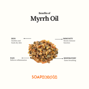Myrrh Essential Oil