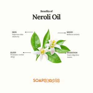 Neroli Essential Oil