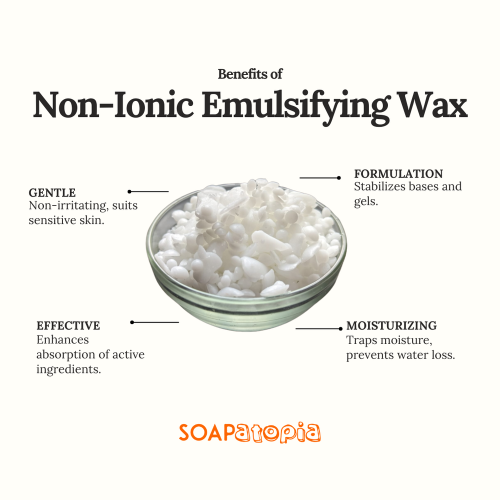 Non-Ionic Emulsifying Wax