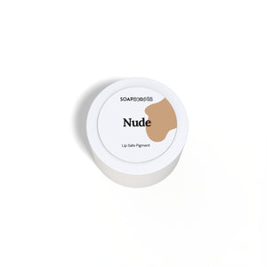 Nude Shade Lip Colour