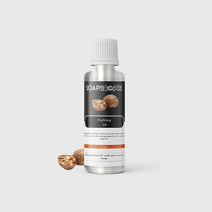 Nutmeg Essential Oil