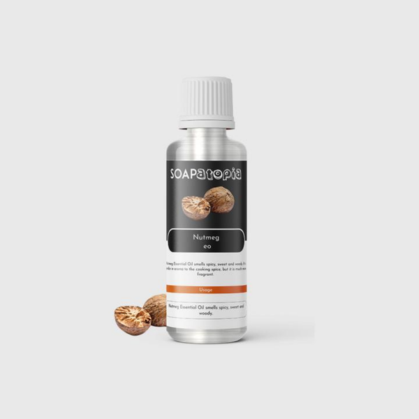 Nutmeg Essential Oil