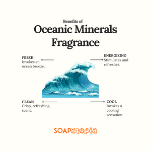 Oceanic Minerals Fragrance