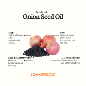 Onion Seed Oil