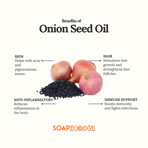 Onion Seed Oil