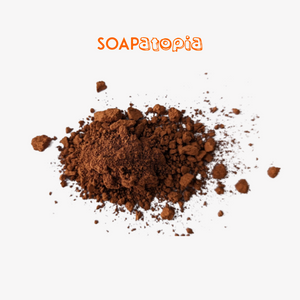 Orange Iron Oxide