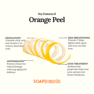 Orange Peel Powder