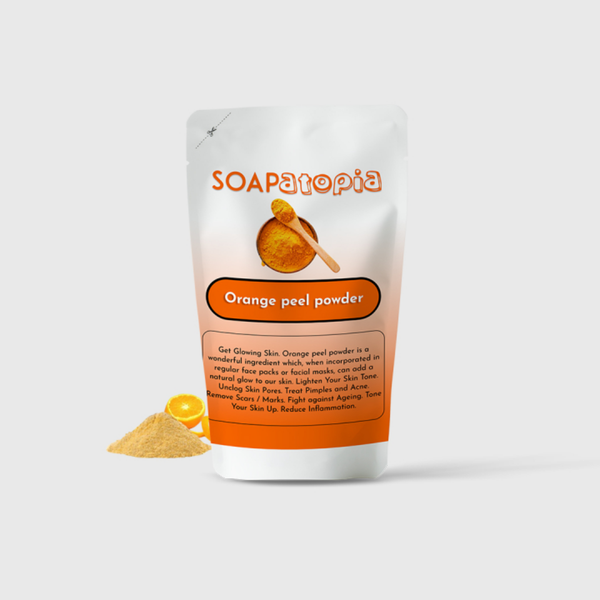 Orange Peel Powder