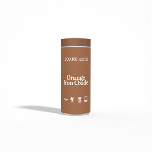 Orange Iron Oxide