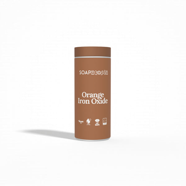 Orange Iron Oxide