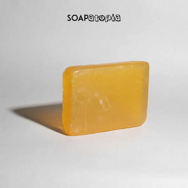 Orange Soap Base