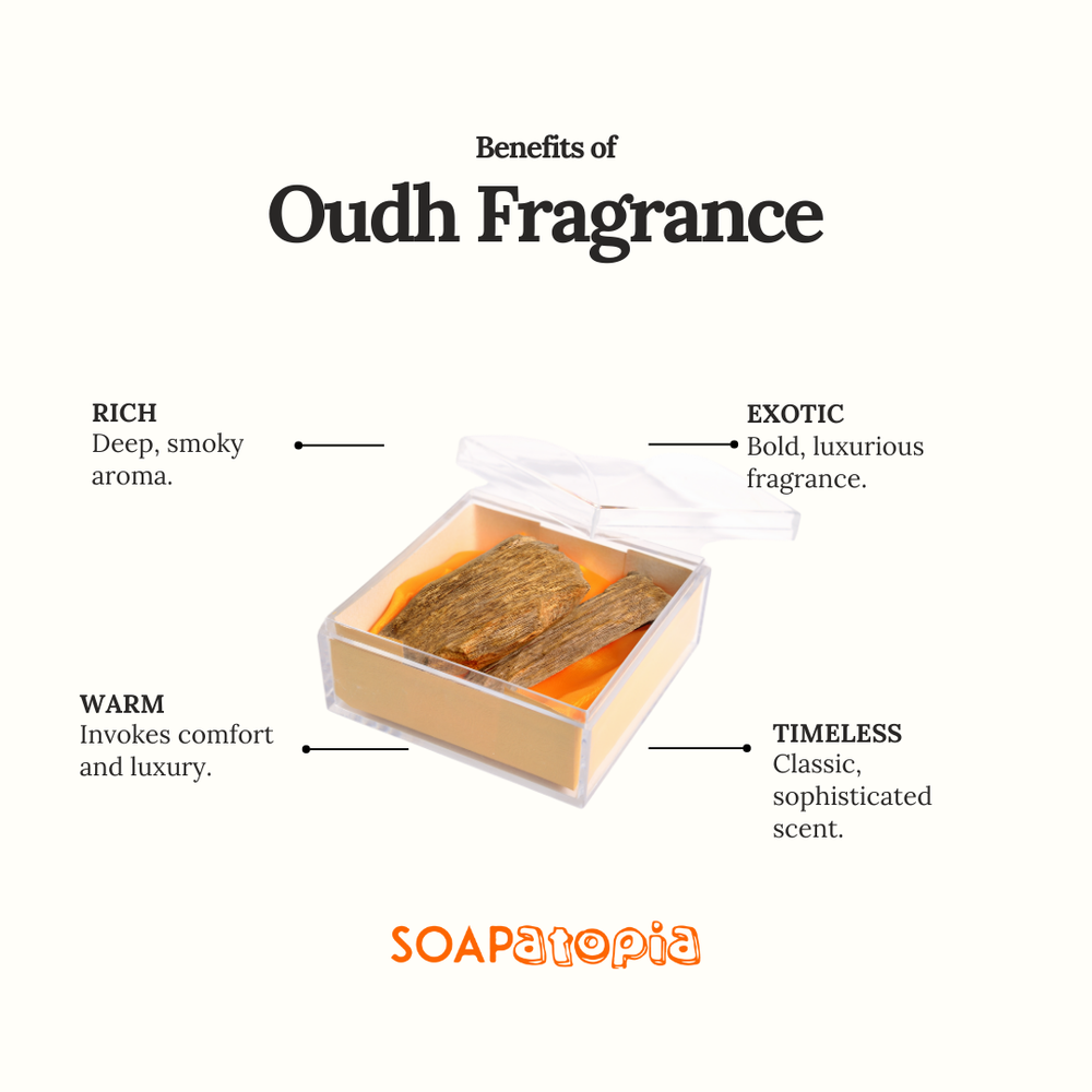 Oudh Fragrance